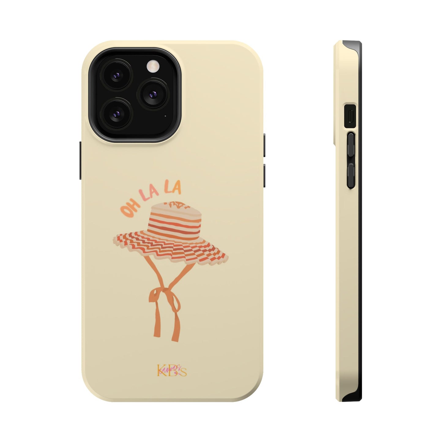 Oh La La Mag Safe Case
