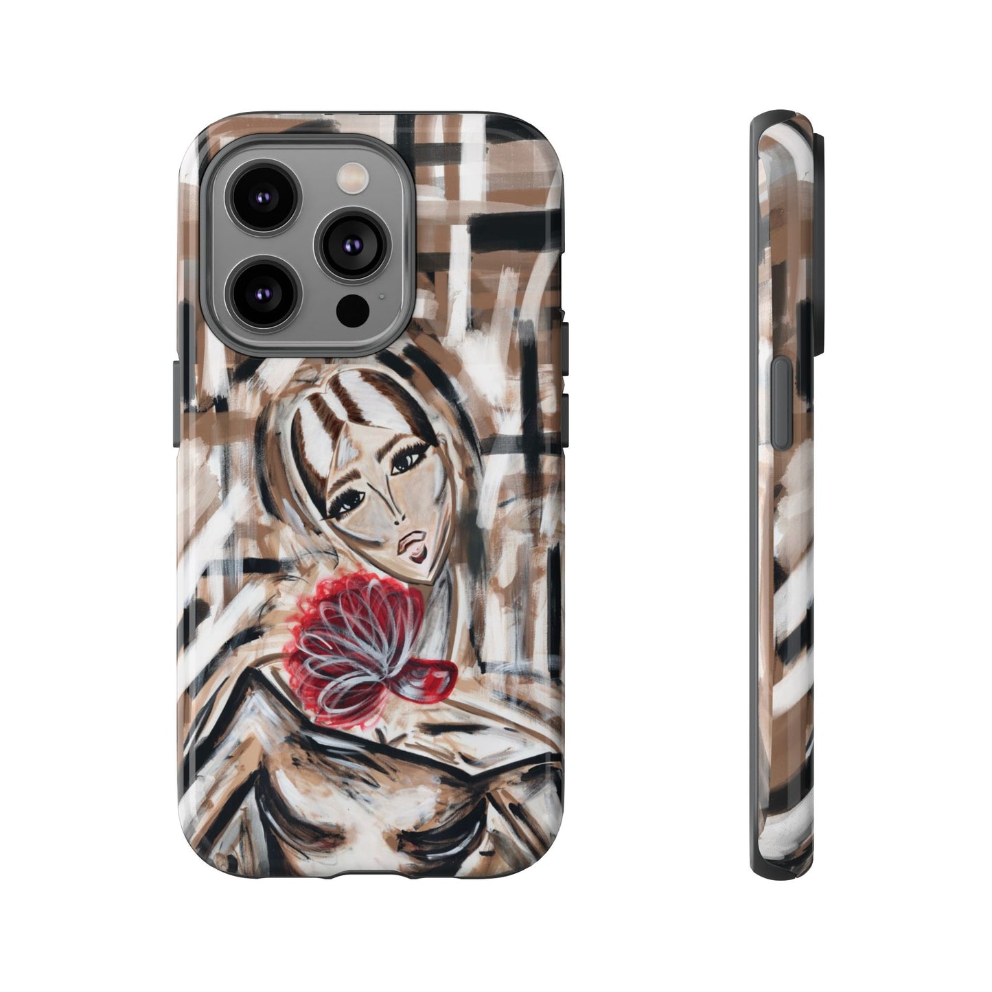 Quinn Parker Tough Case