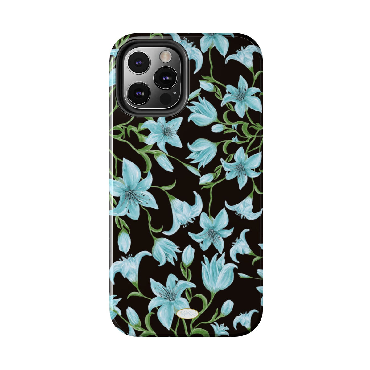 The Botanique Tough Case for iPhone