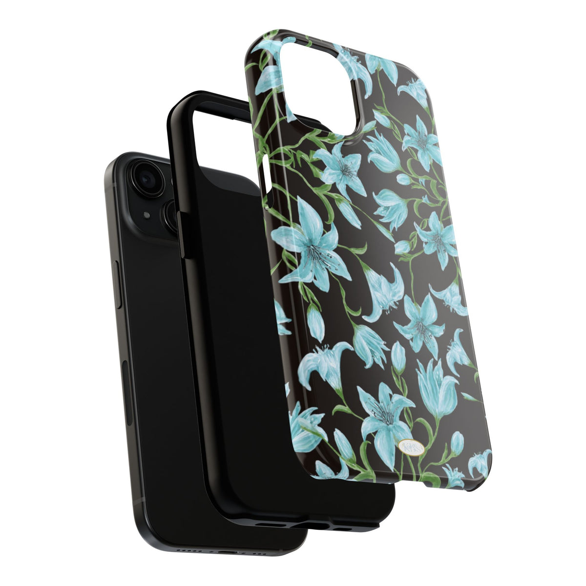 The Botanique Tough Case for iPhone