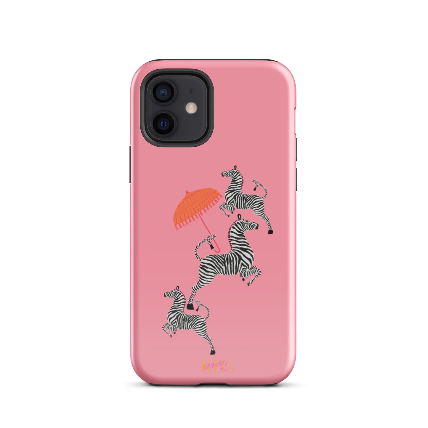 Rain or Stripe Tough Case for iPhone