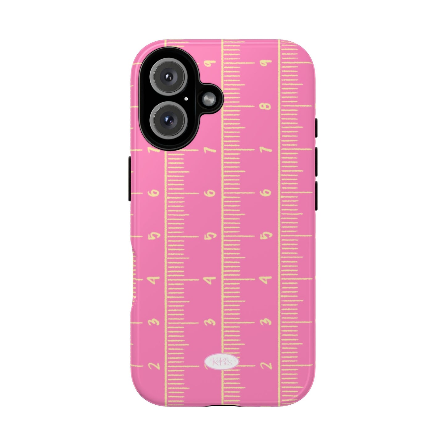 Metric Muse Tough Case