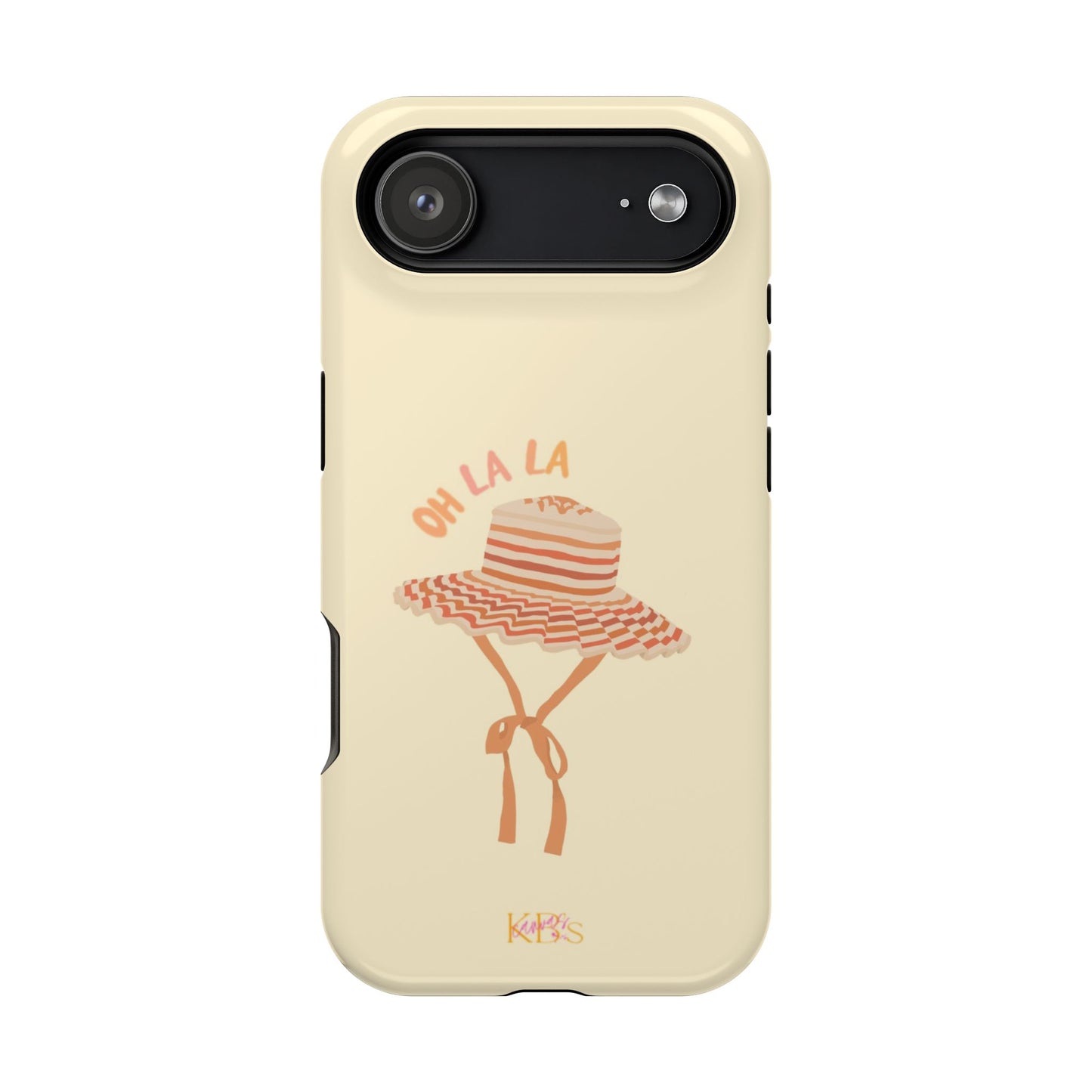 Oh La La Mag Safe Case