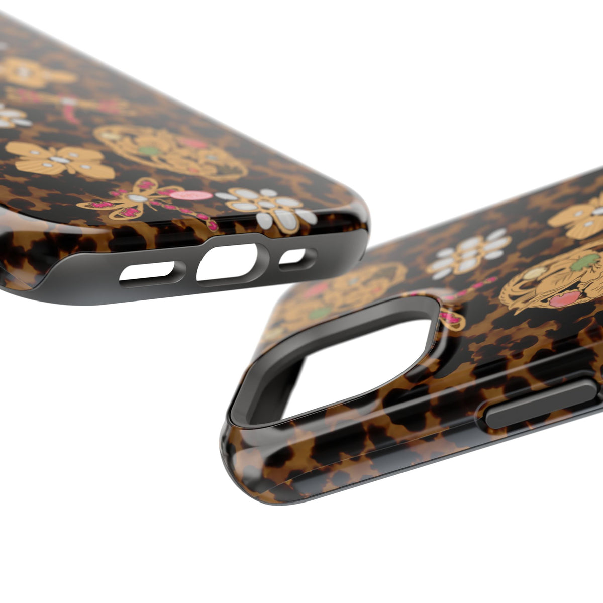 Brooch Box Mag Safe Case for iPhone