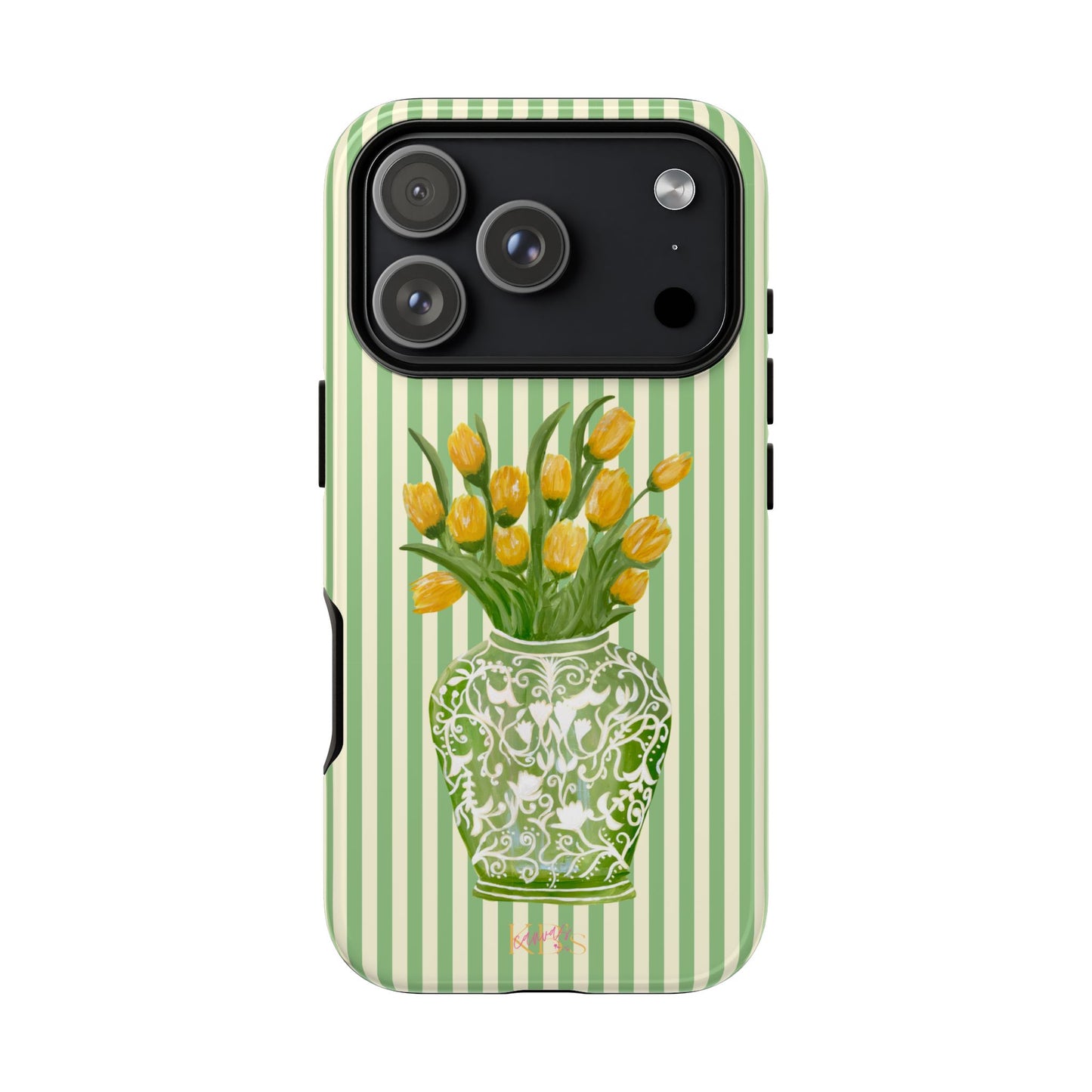 Tulip Haus Tough Case