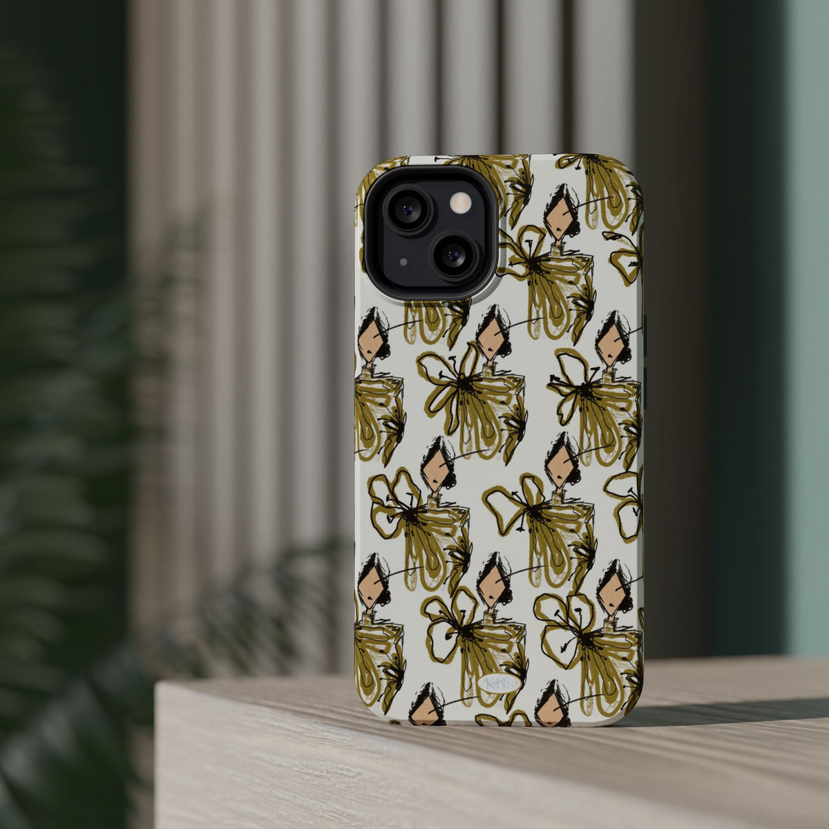 Runway Edit Mag Safe Case for iPhone