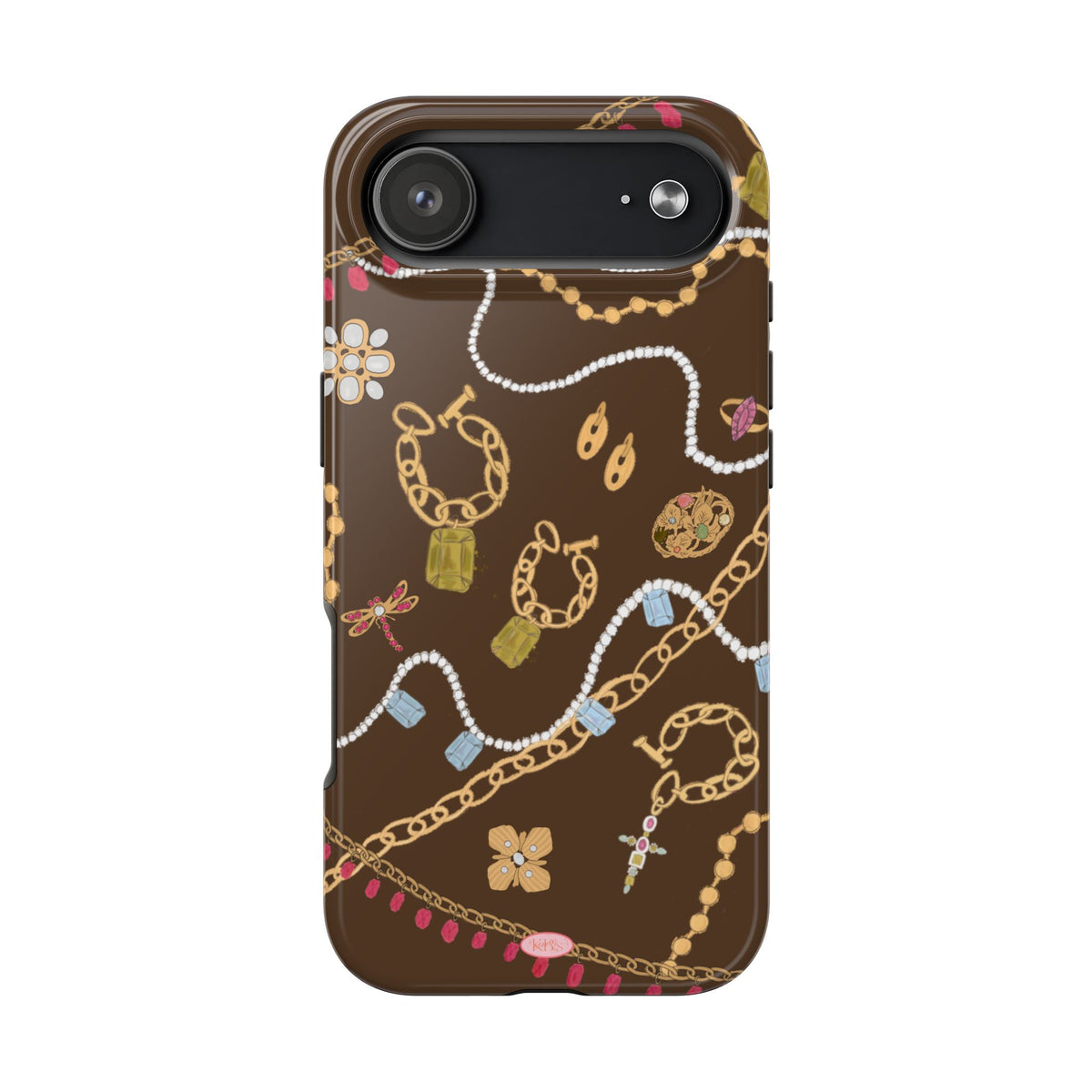 Jewelry Box Tough Case for iPhone
