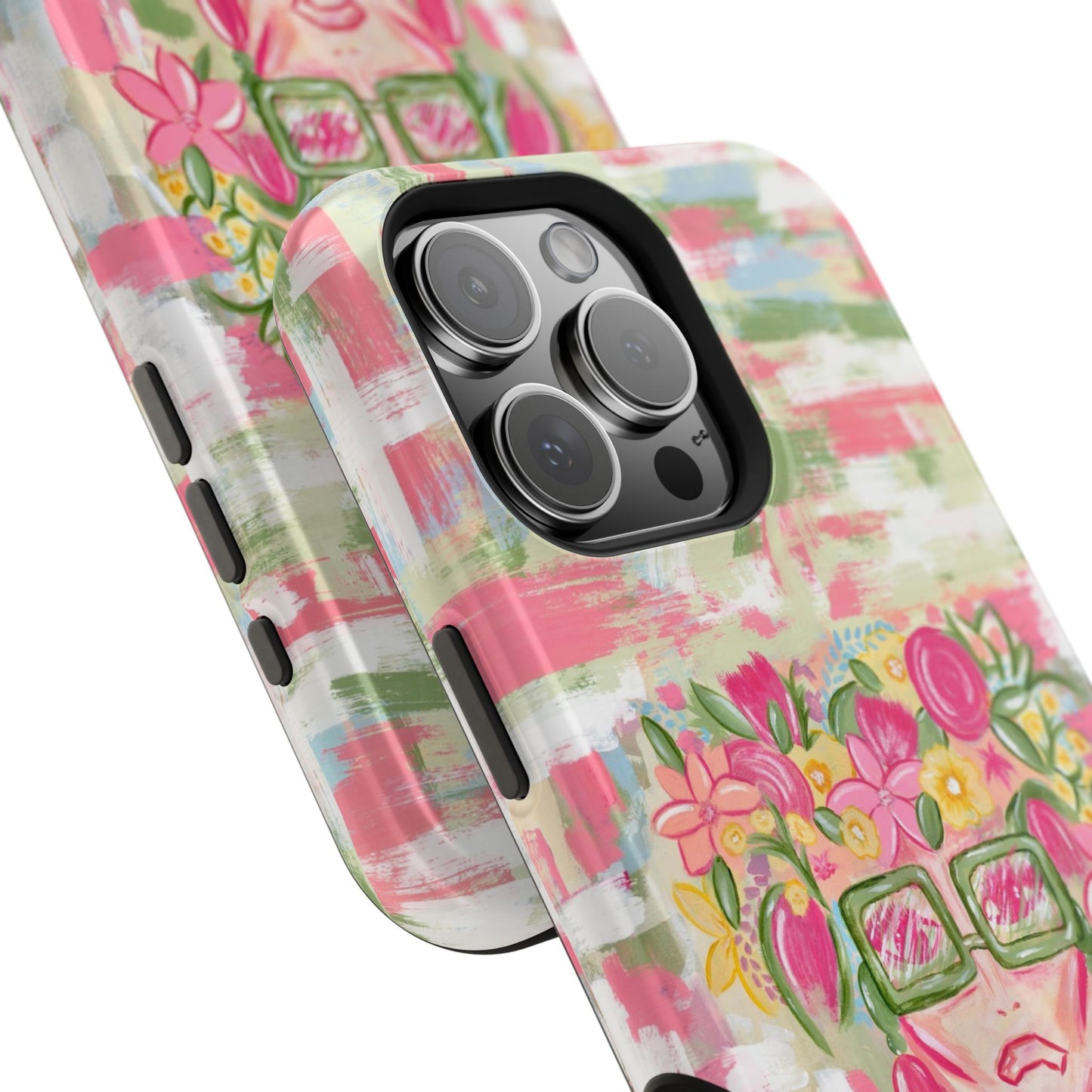 Flora Mae Mag Safe Case for iPhone