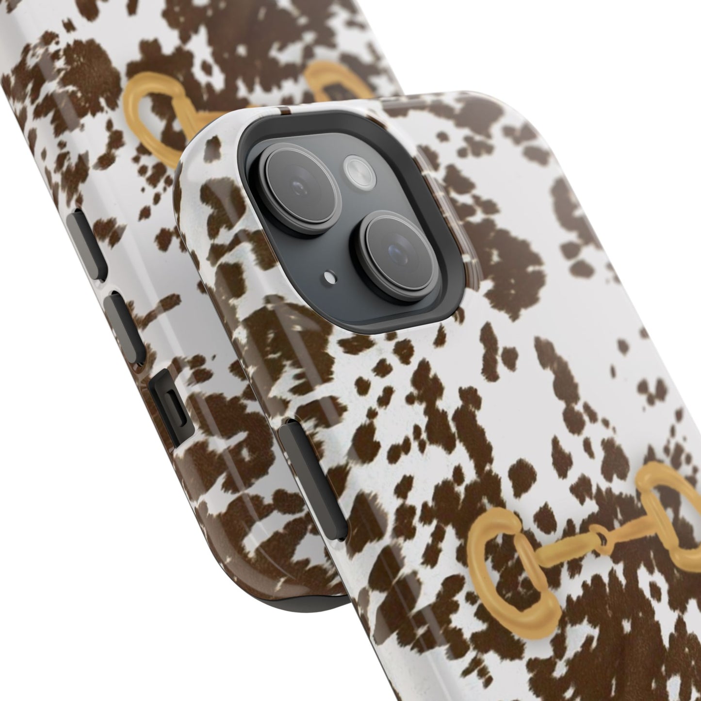 Horsebit Hide Mag Safe Case