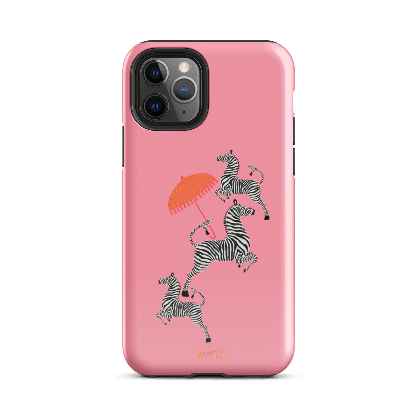 Rain or Stripe Tough Case for iPhone