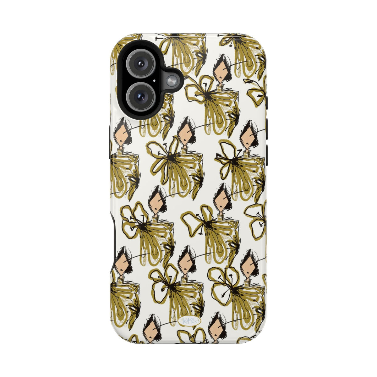 Runway Edit Mag Safe Case for iPhone