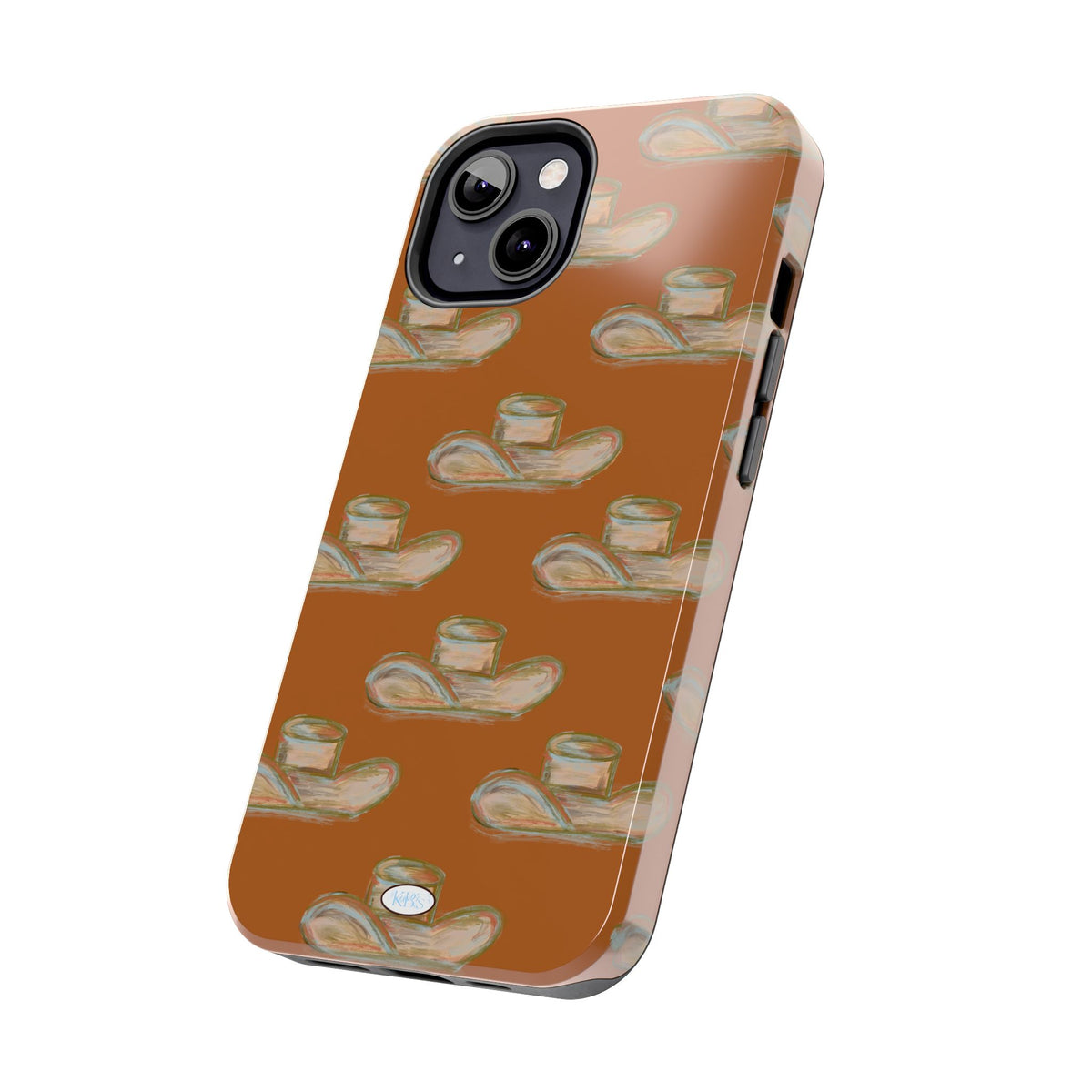 Cowboy Club Tough Case for iPhone