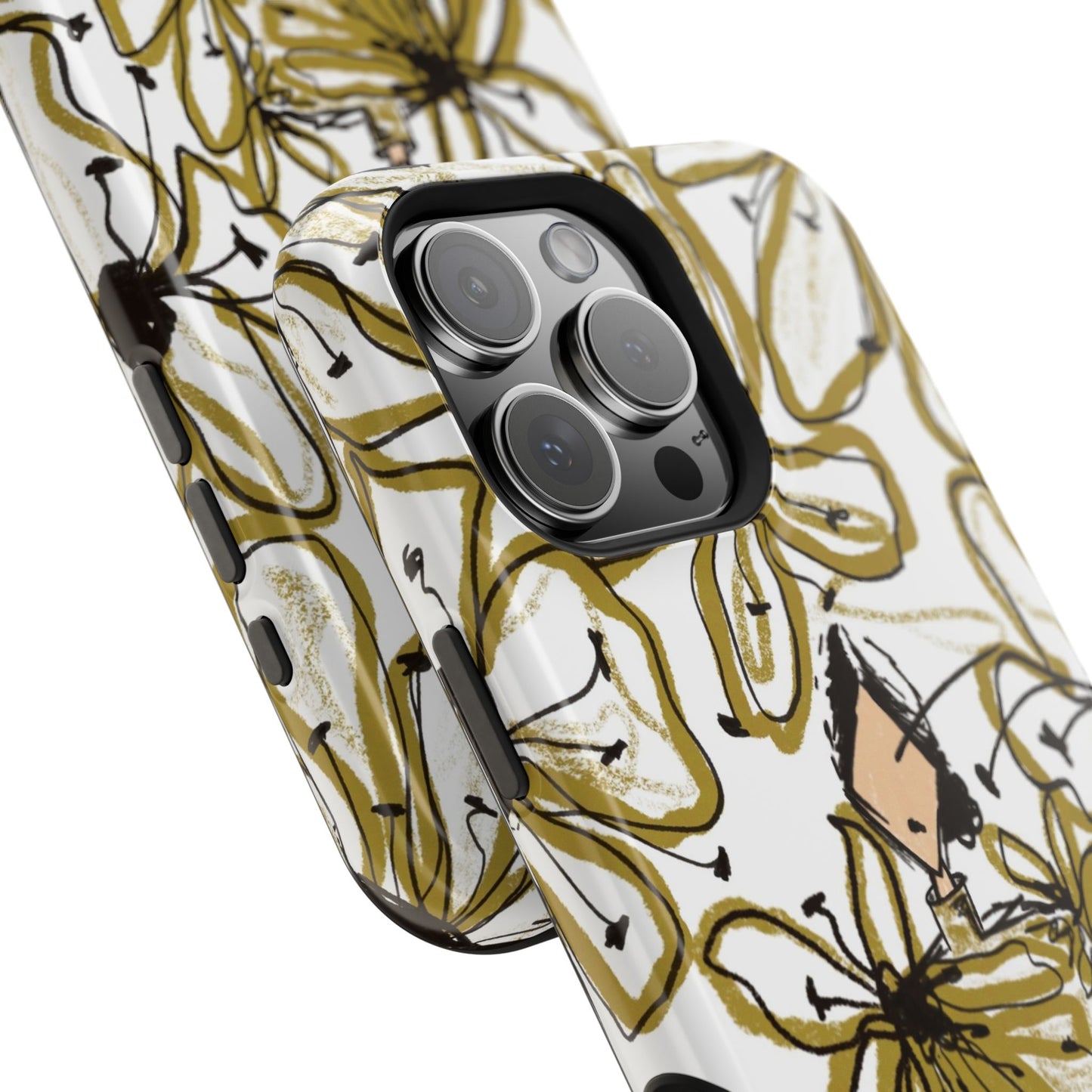 Fleur Runway Mag Safe Case for iPhone