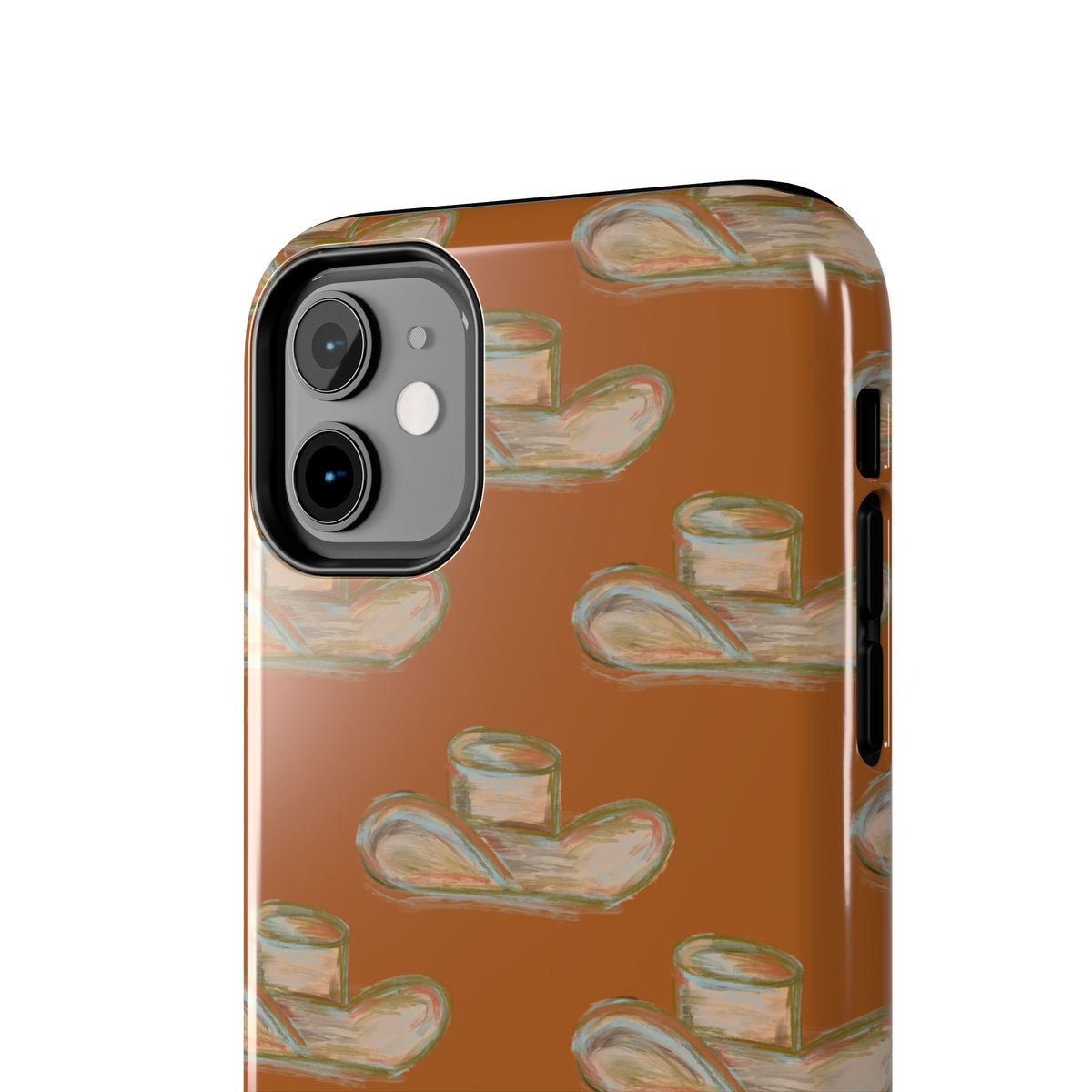 Cowboy Club Tough Case for iPhone