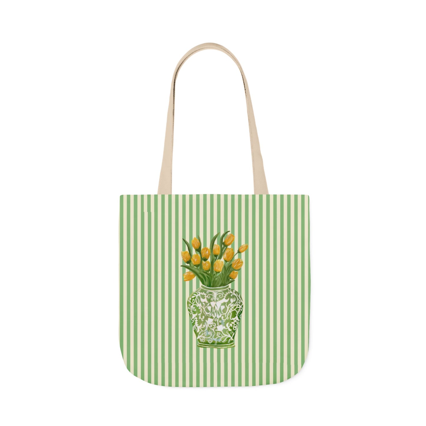 Tulip Haus Tote Bag