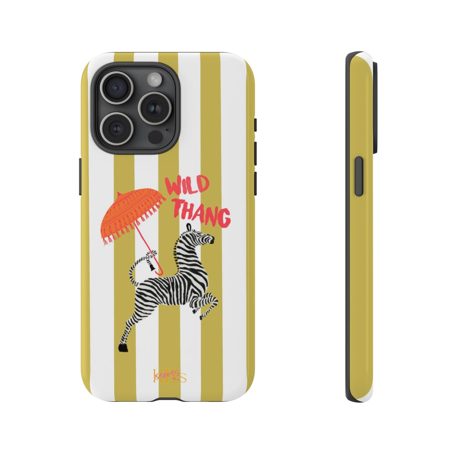 Wild Thang Tough Case