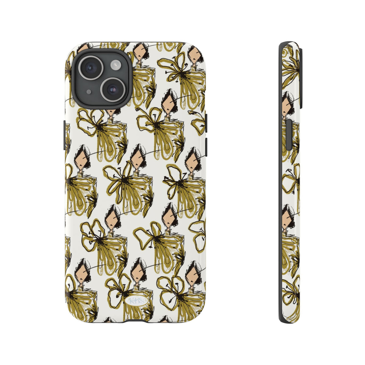 Runway Edit Tough Case for iPhone