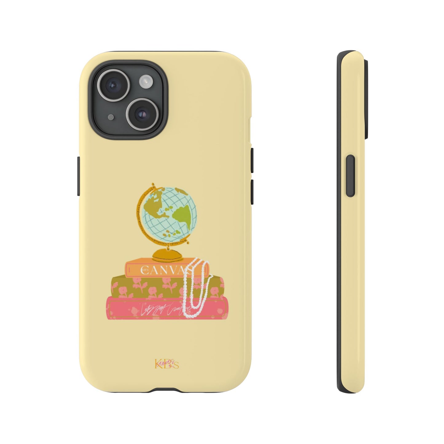 Lesson in Luxury Tough Case