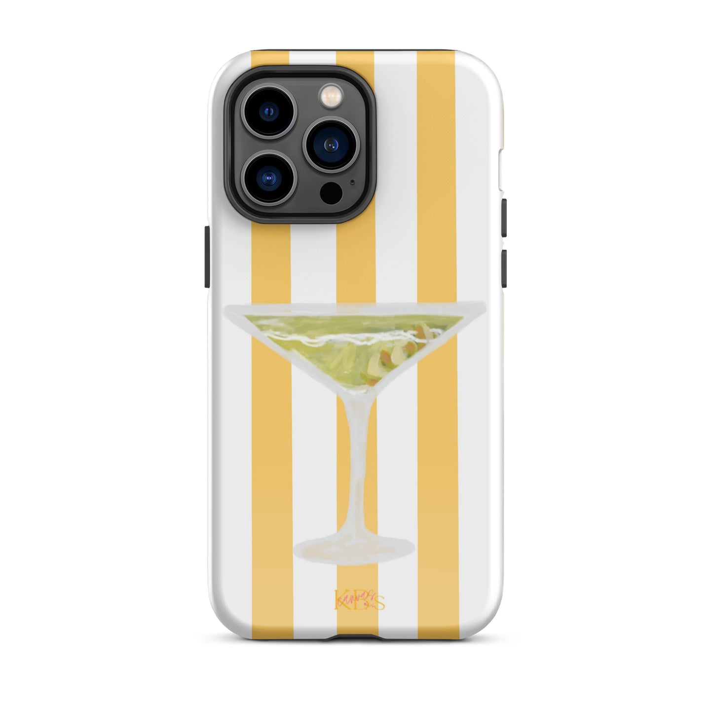Limoncello Martini Tough Case for iPhone