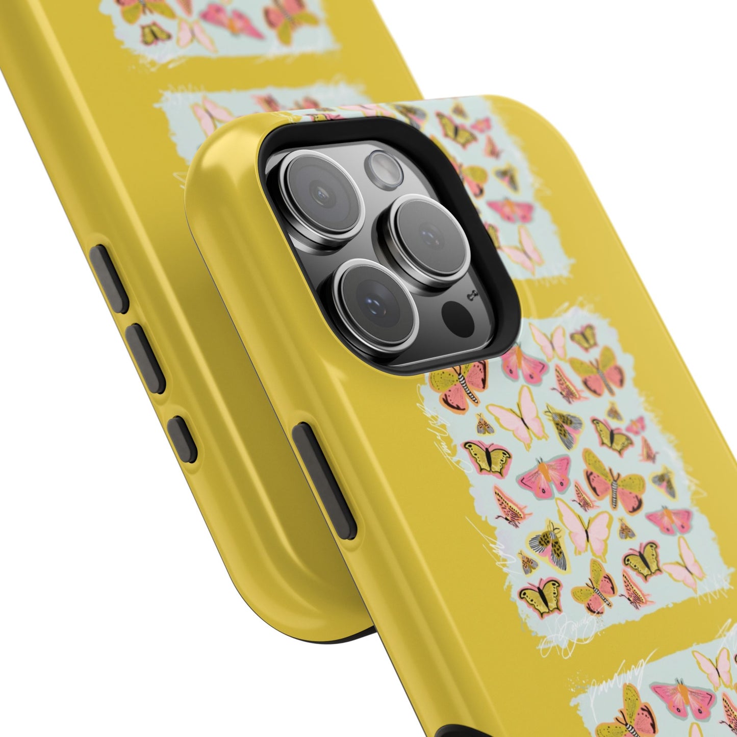 Butterfly Muse Mag Safe Case for iPhone