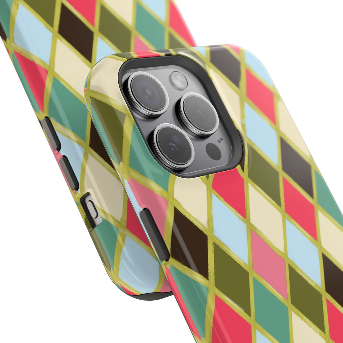Marquis Mosaic Mag Safe Case for iPhone