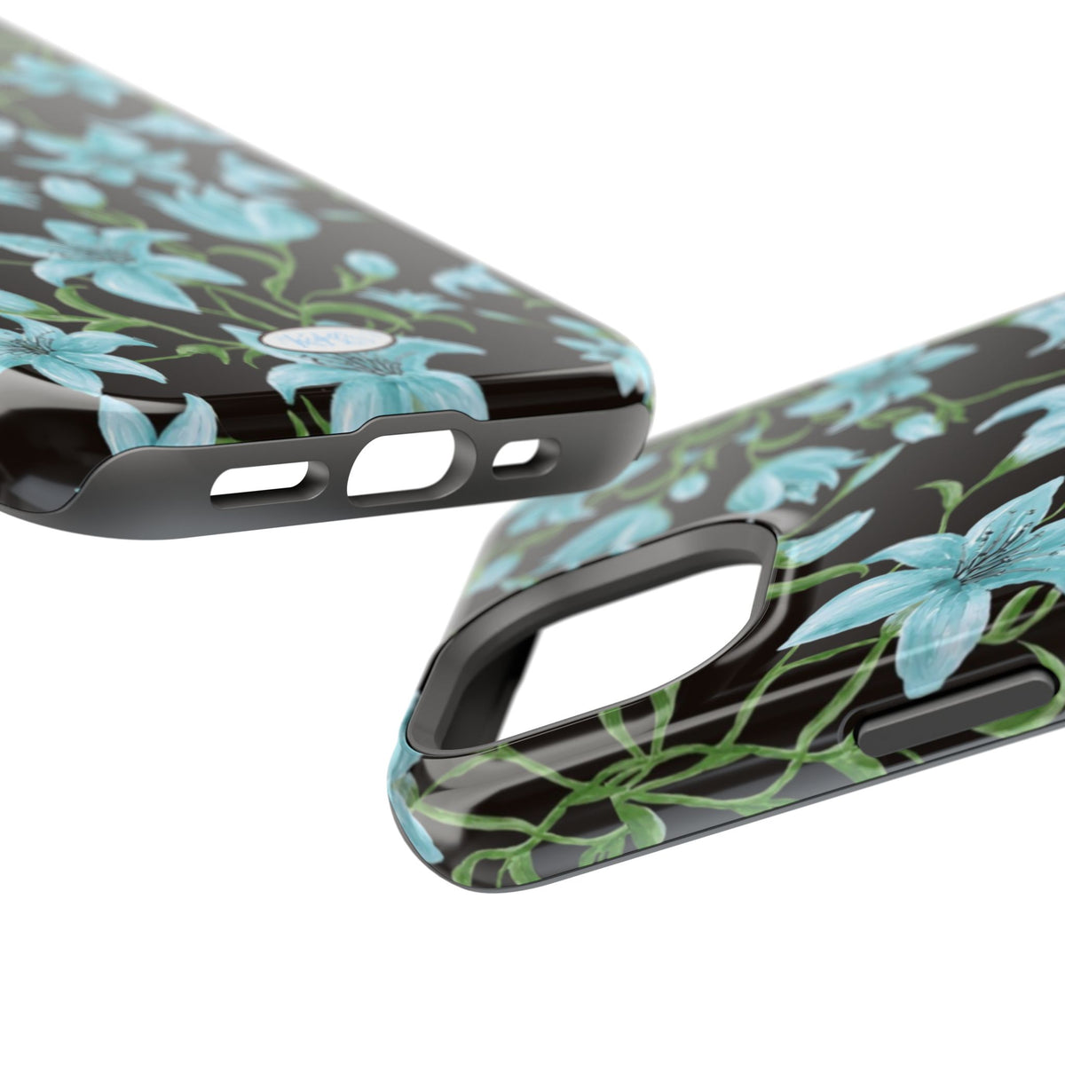 The Botanique Mag Safe Case for iPhone