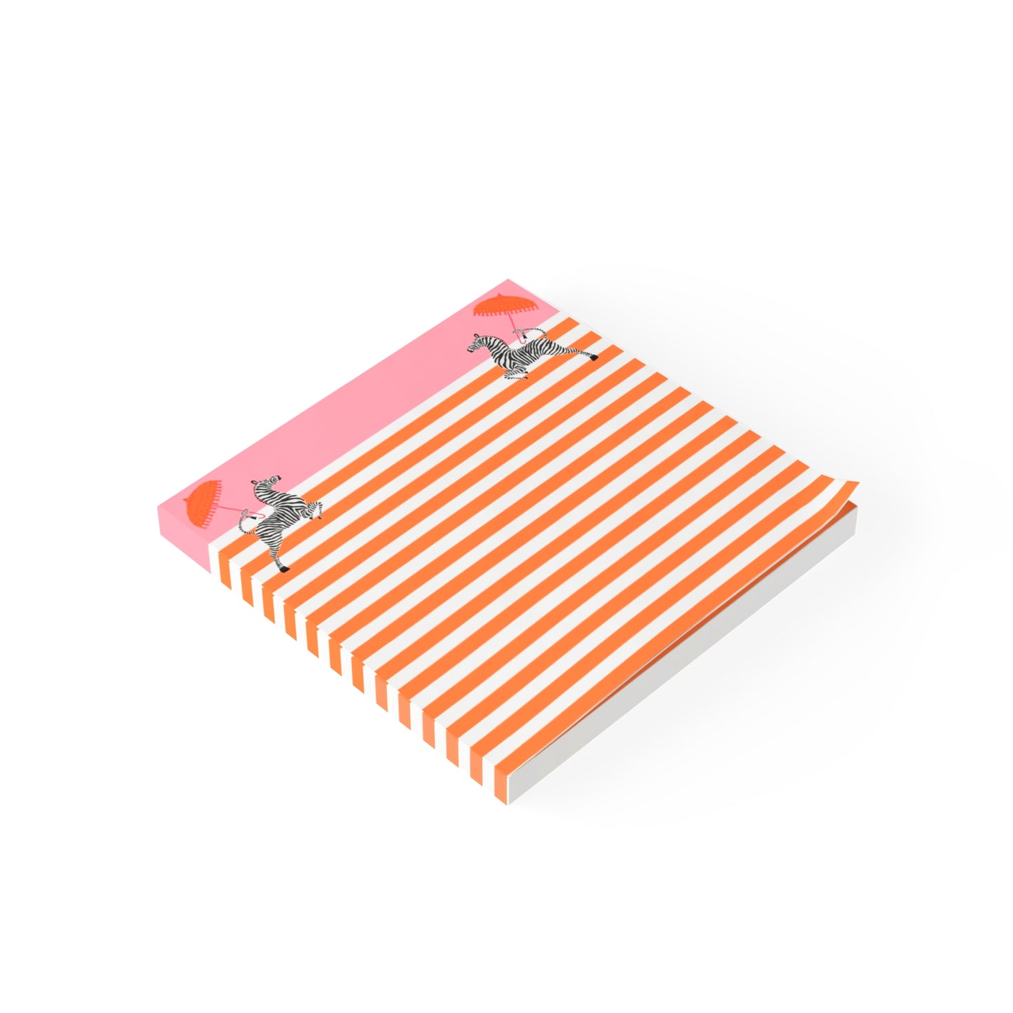 Rain or Stripe Post-it Notes