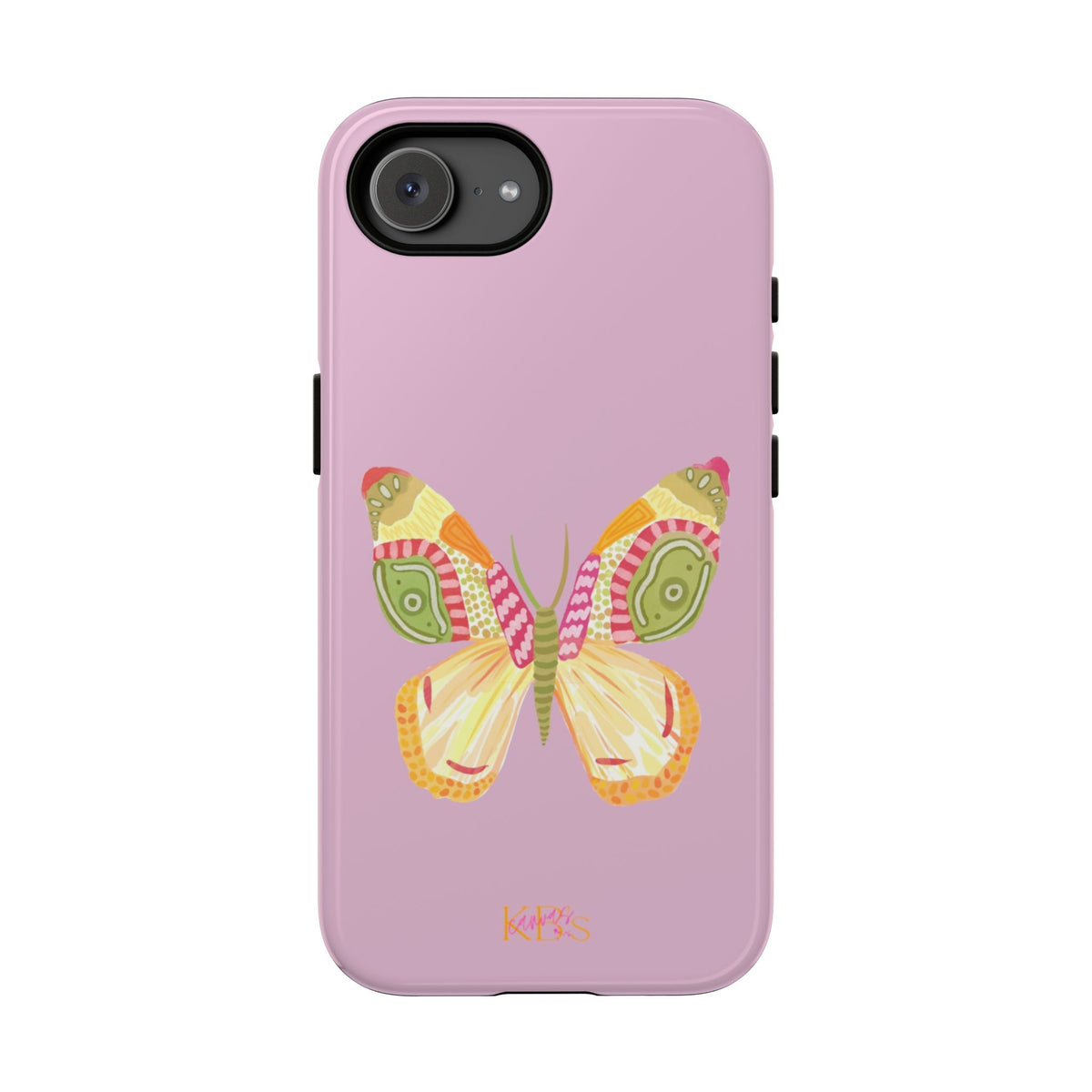 Flutter Tough Case - Purple