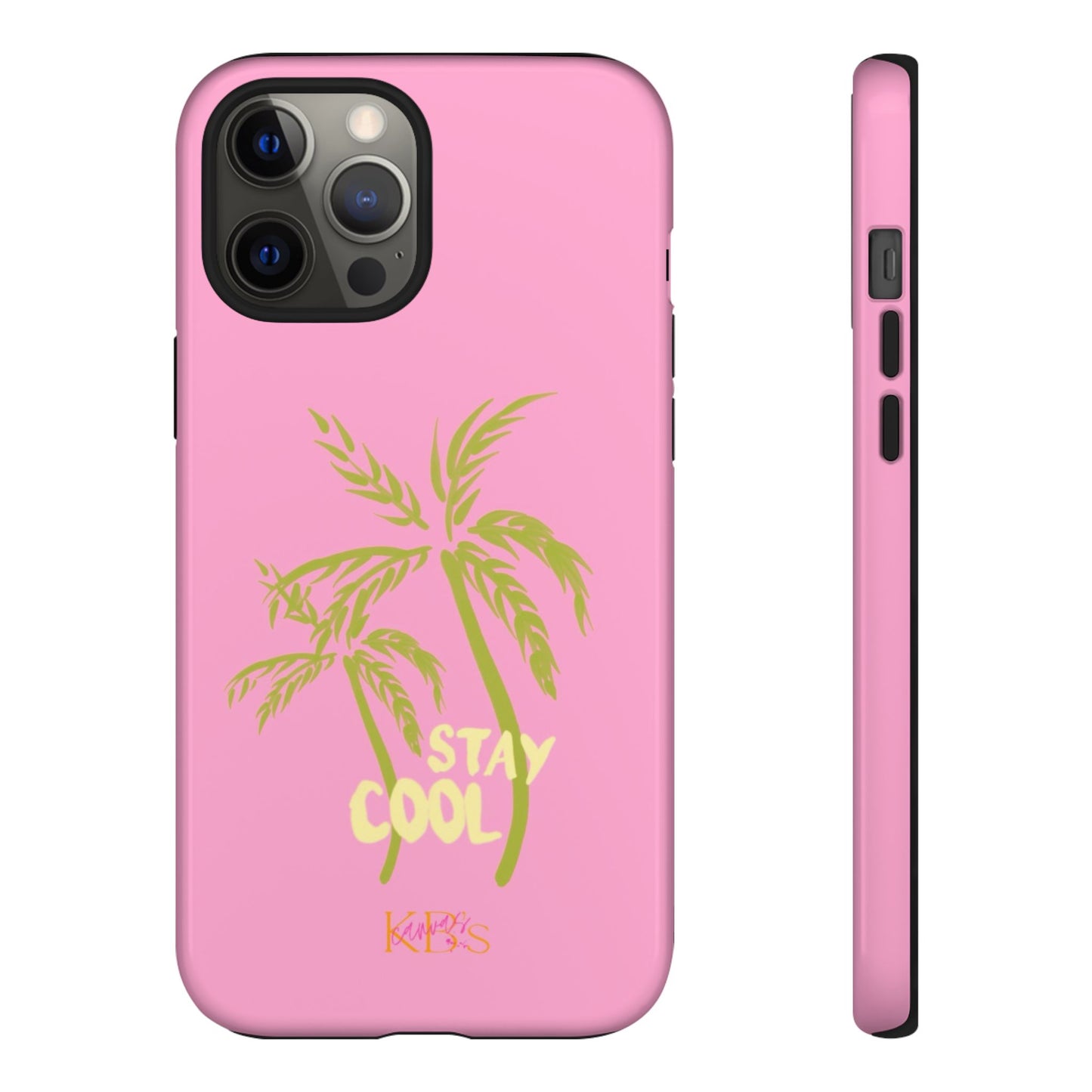 Stay Cool Tough Case for iPhone