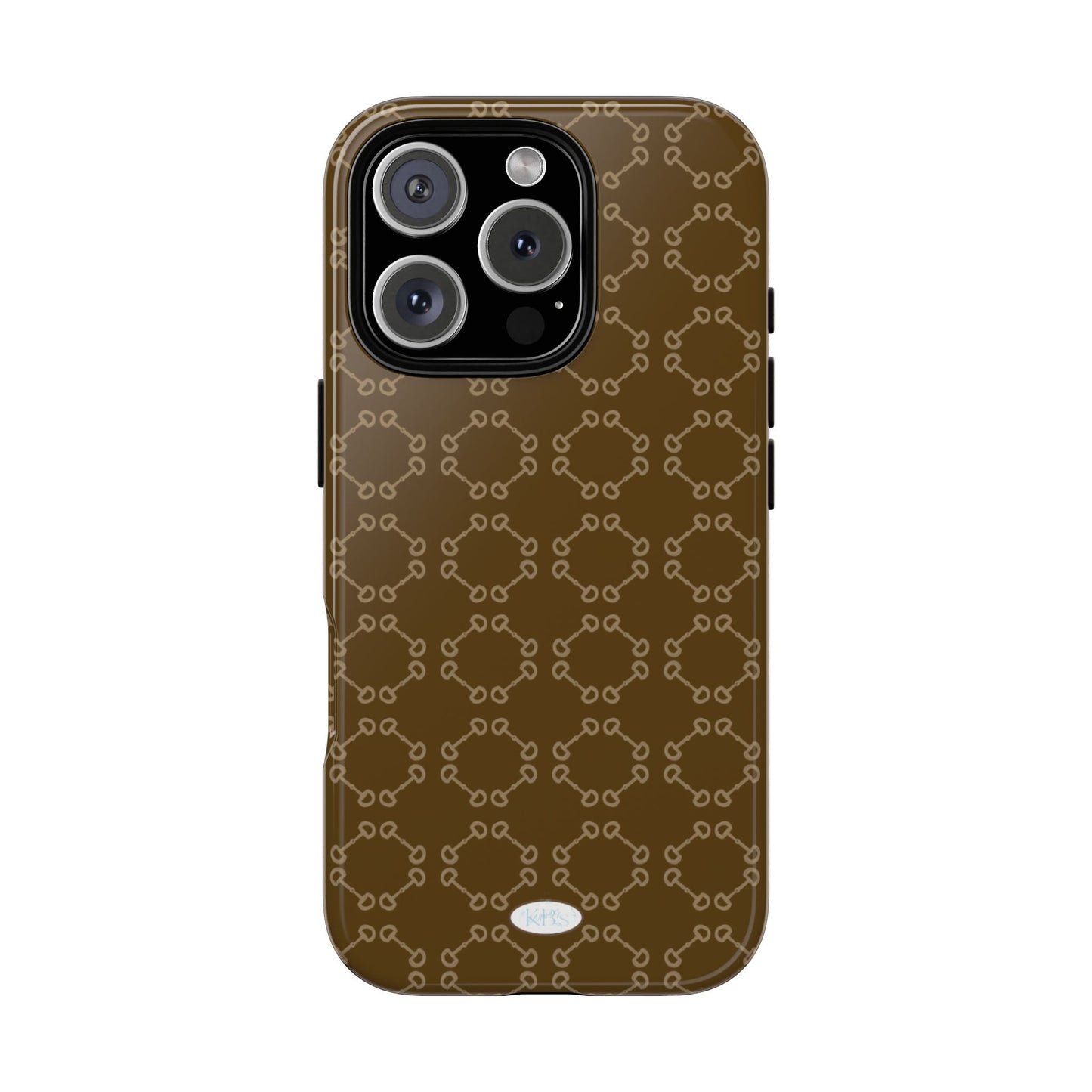 Haute Horsebit Tough Case for iPhone