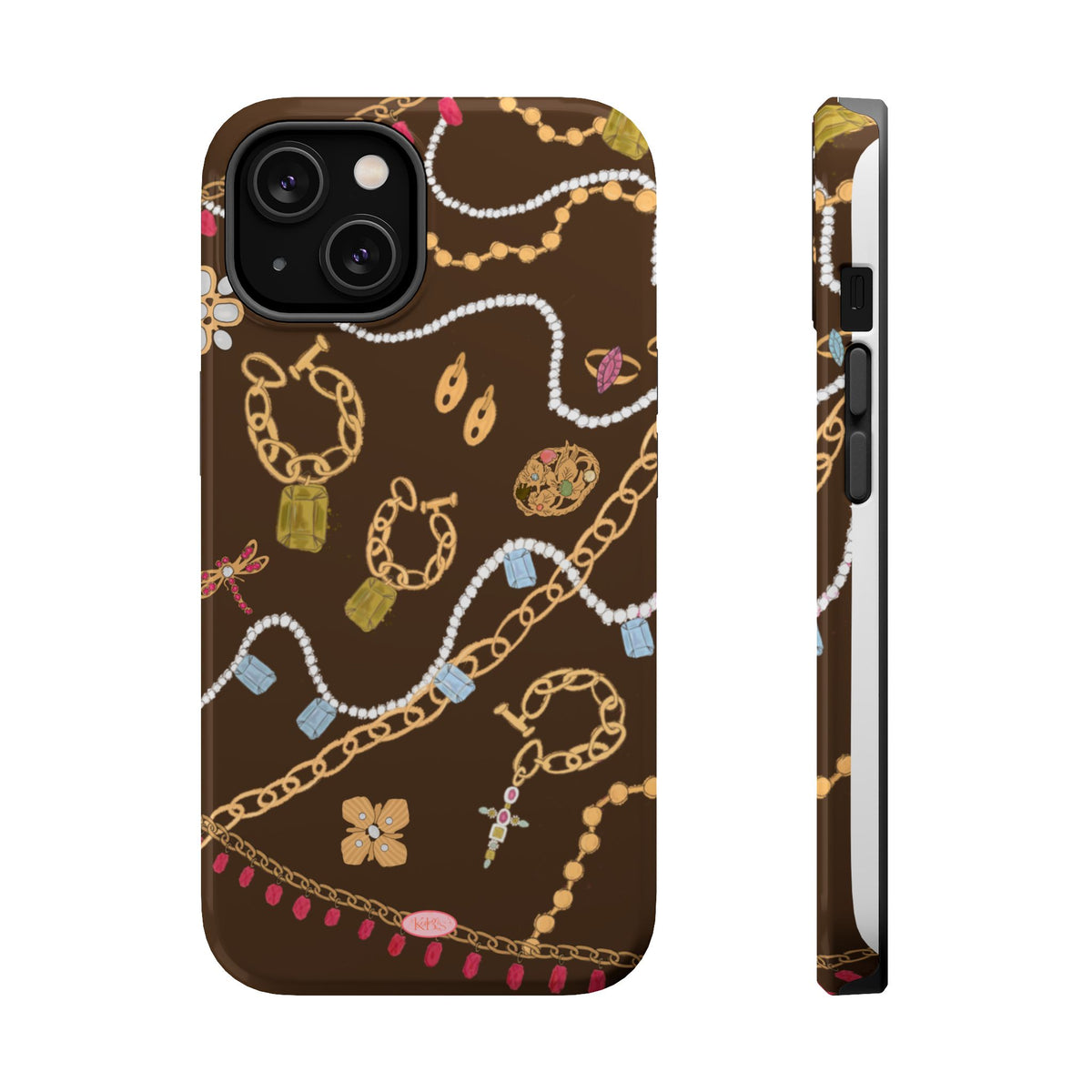 Jewelry Box Mag Safe Case for iPhone