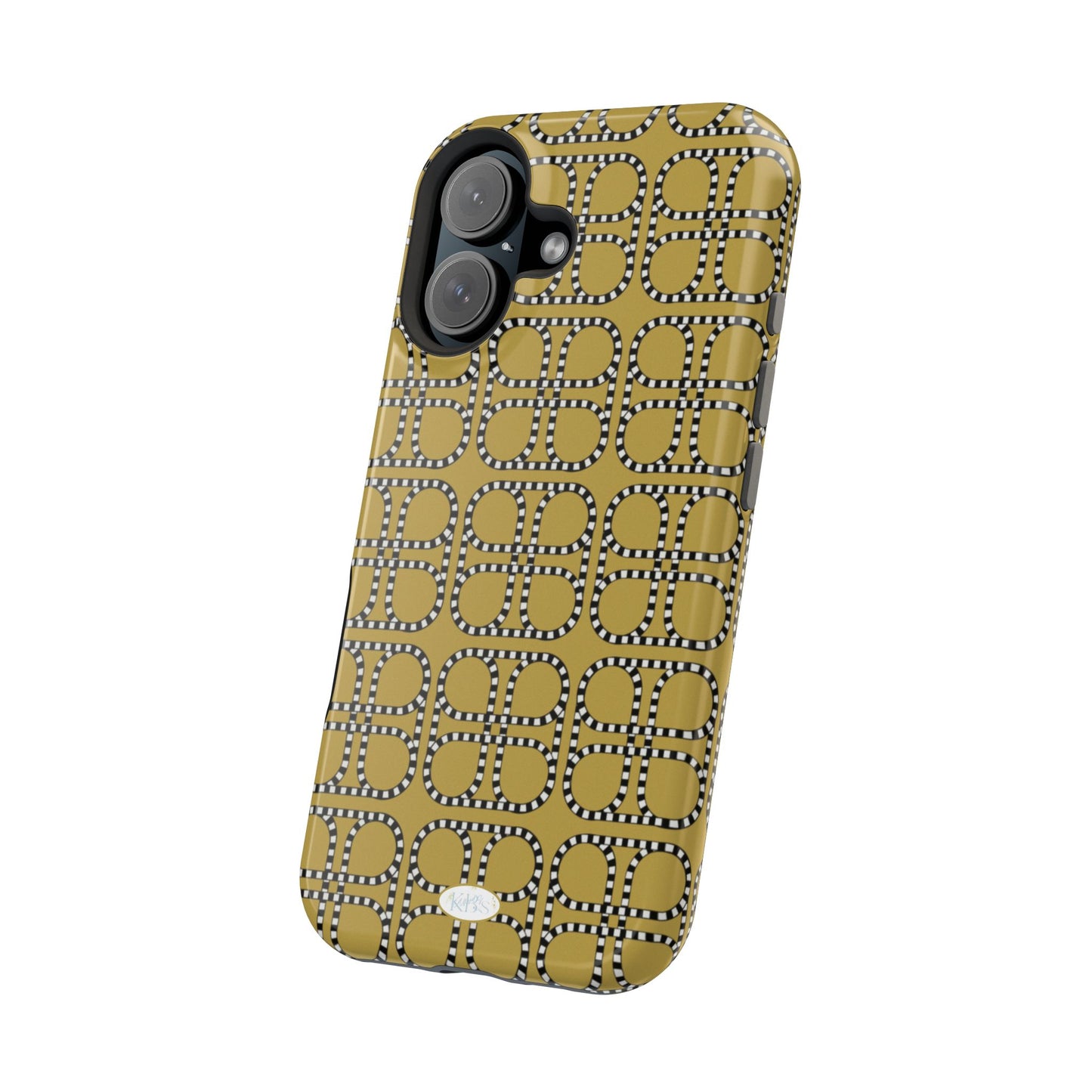 Looped Link Mag Safe Case for iPhone