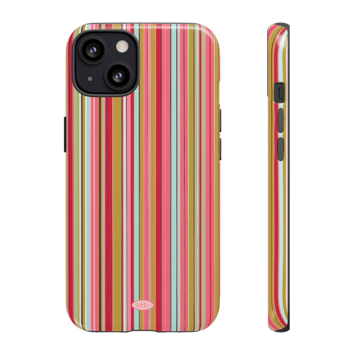 Cabana Stripe Tough Case for iPhone