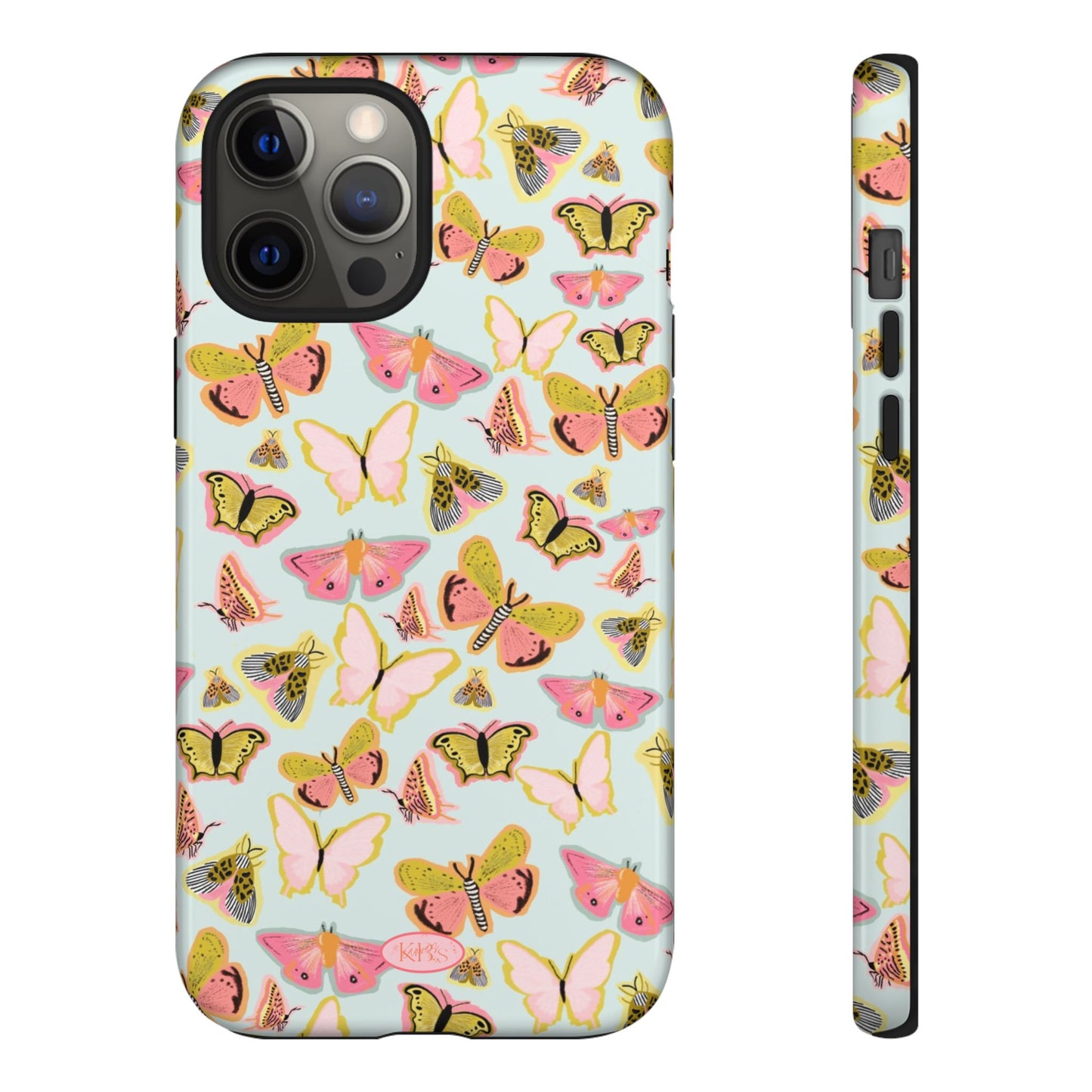 Butterfly Muse Tough Case for iPhone
