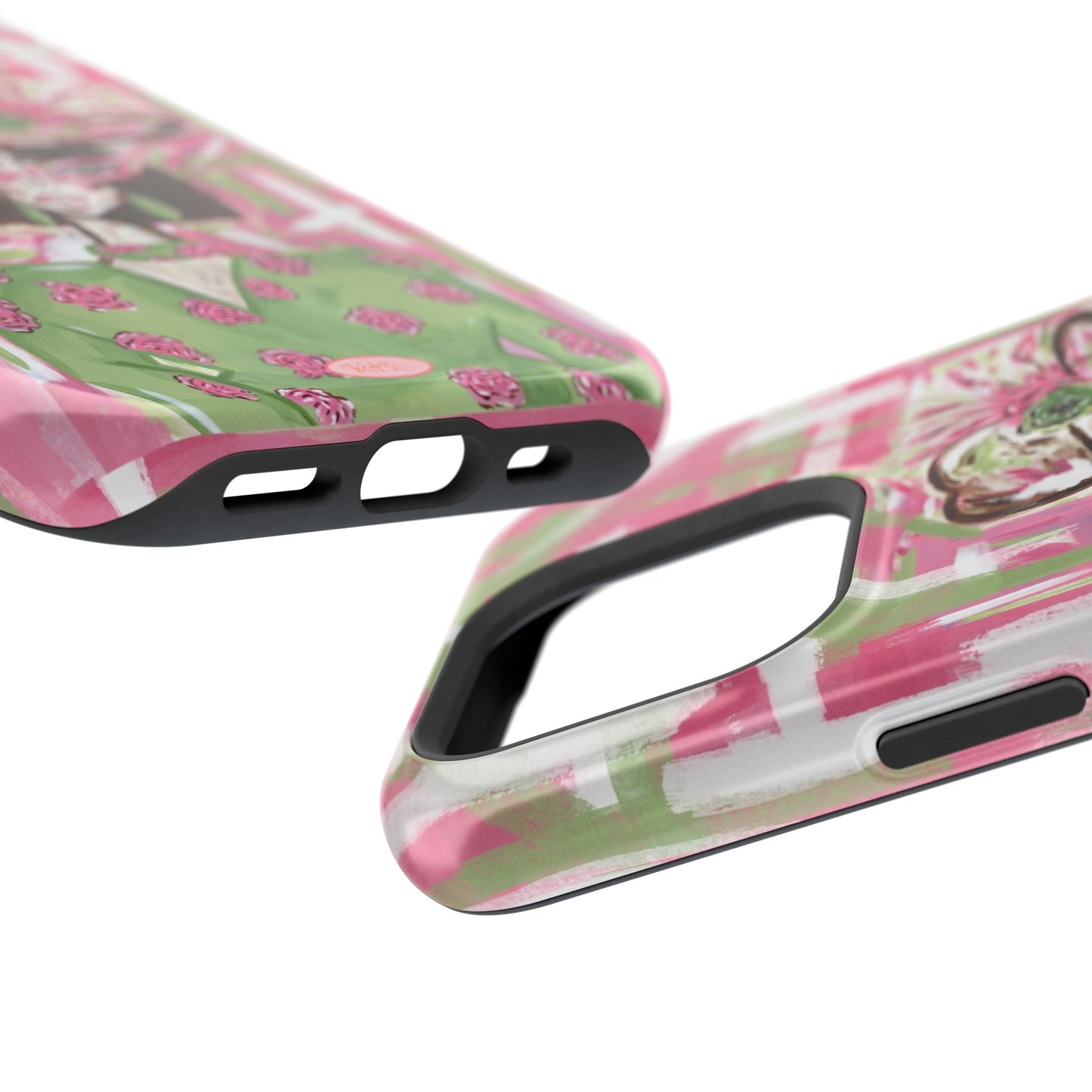 Alice Ann Mag Safe Case for iPhone