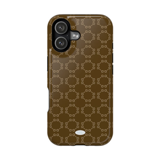 Haute Horsebit Mag Safe Case