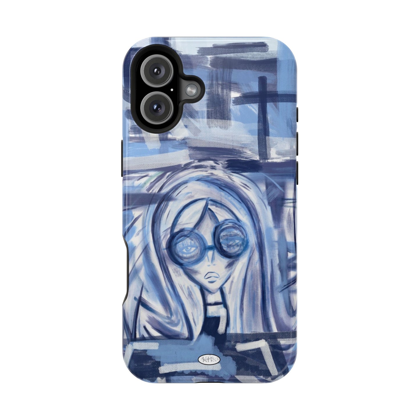 Indy Jane Mag Safe Case for iPhone