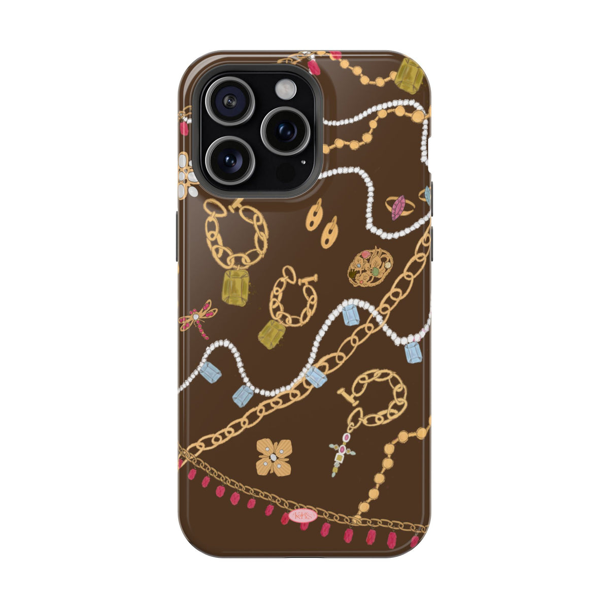 Jewelry Box Mag Safe Case for iPhone