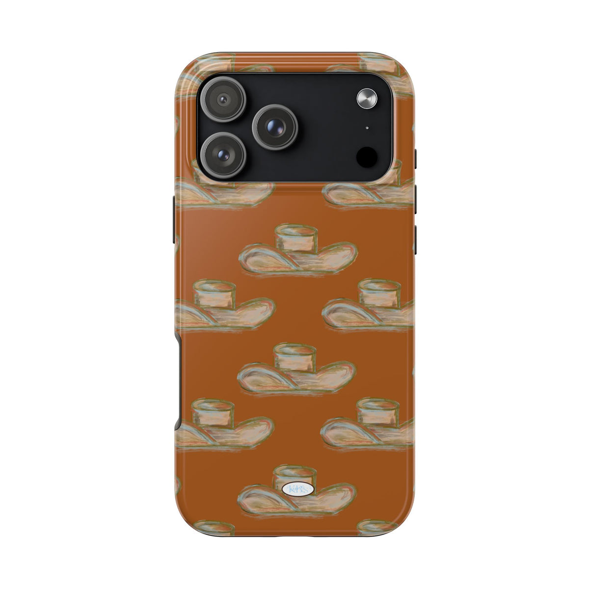 Cowboy Club Tough Case for iPhone