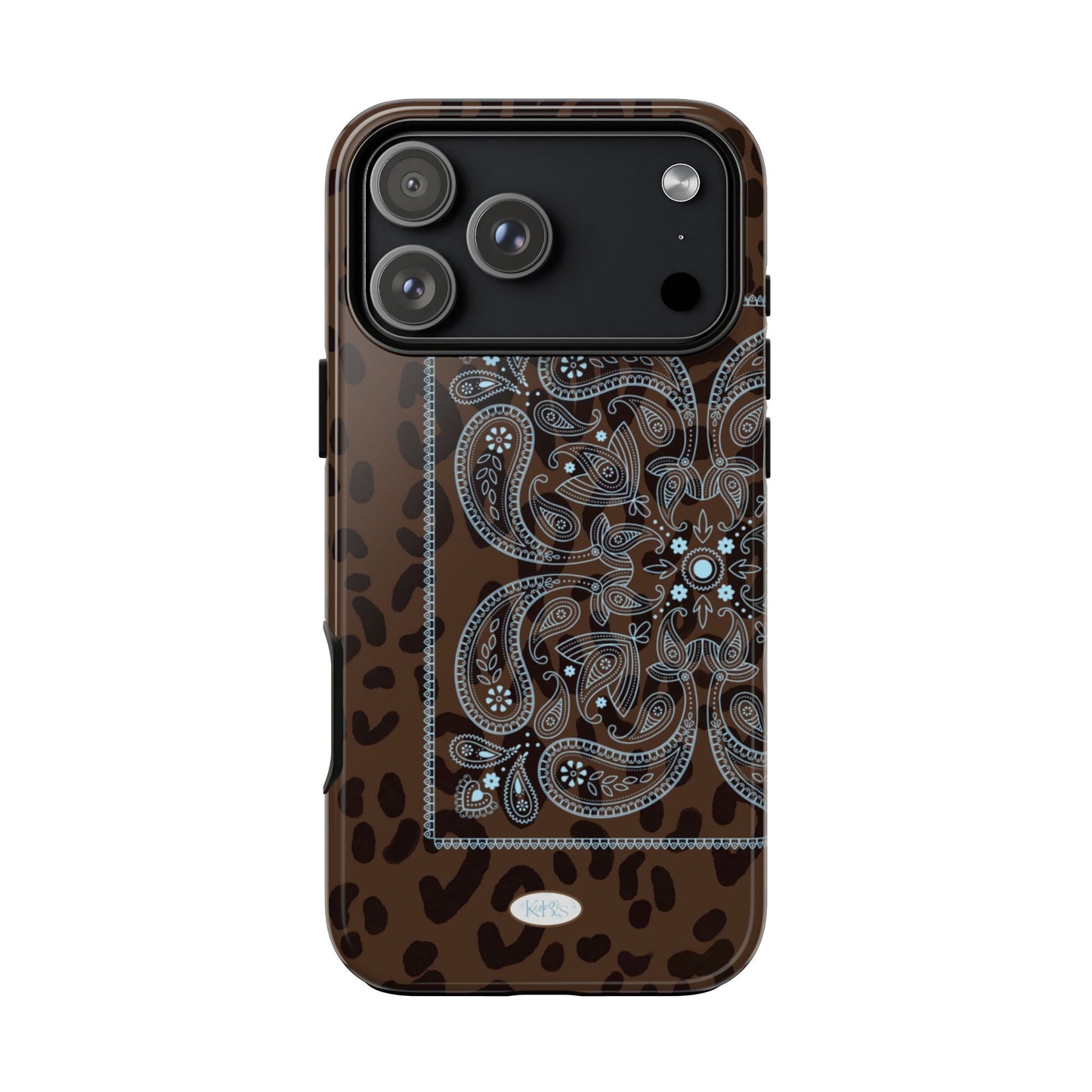 Leopard Bandana Tough Case