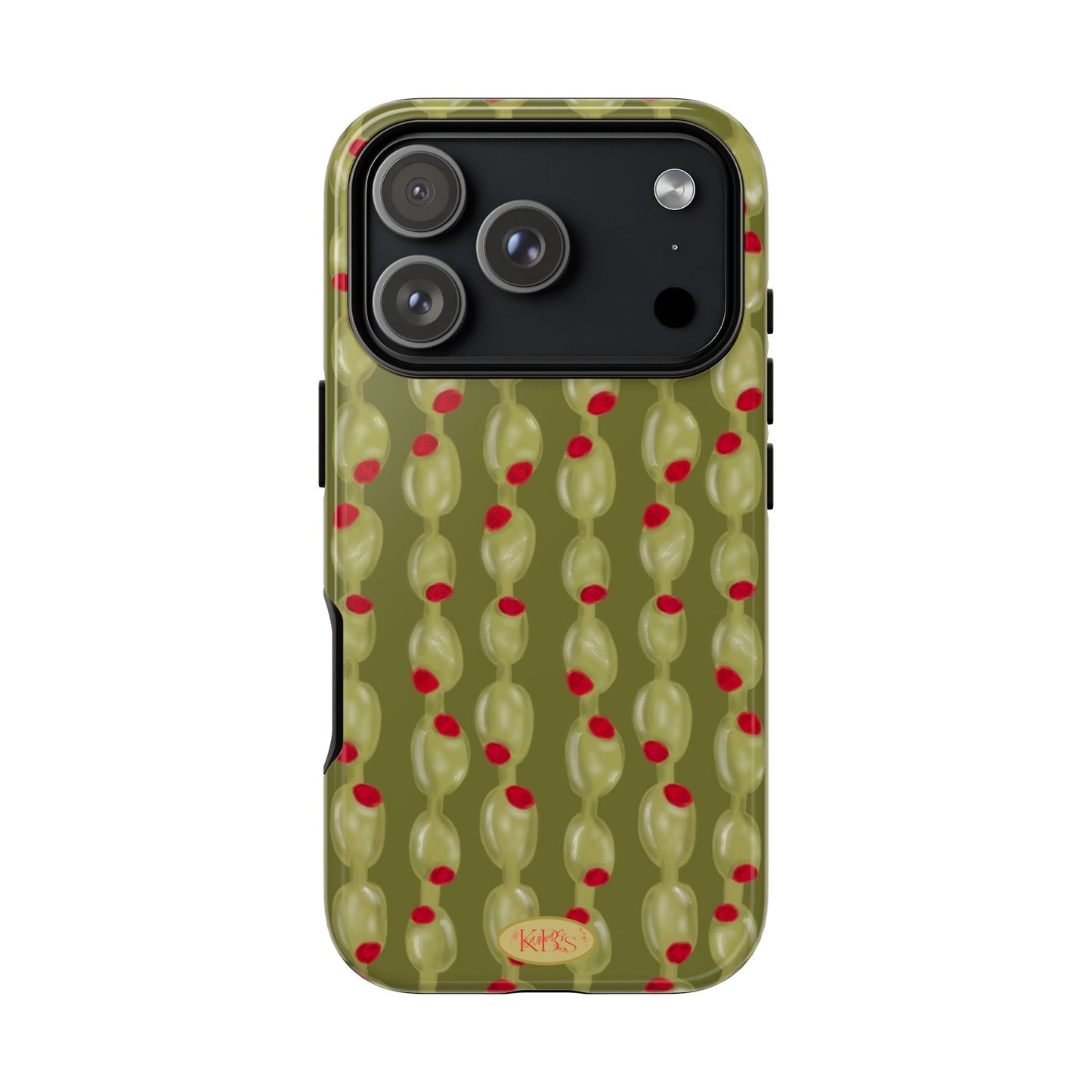 Olive Hour Tough Case for iPhone