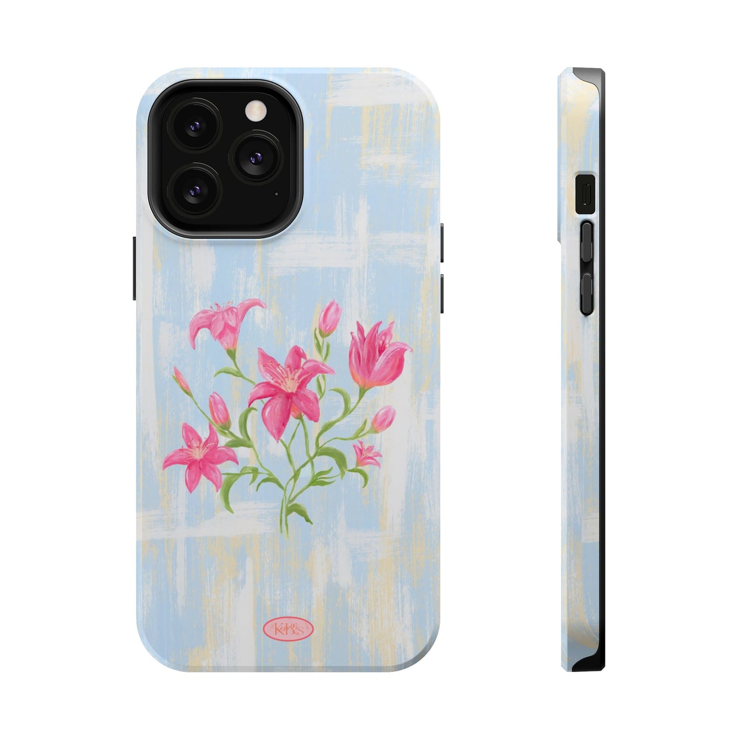 Lily Bloom Mag Safe Case for iPhone