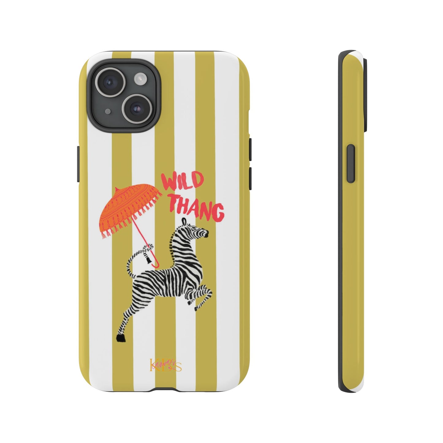 Wild Thang Tough Case