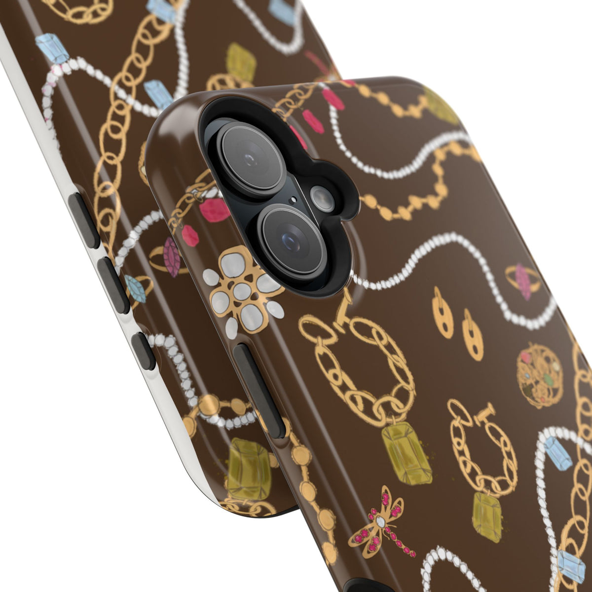Jewelry Box Mag Safe Case for iPhone