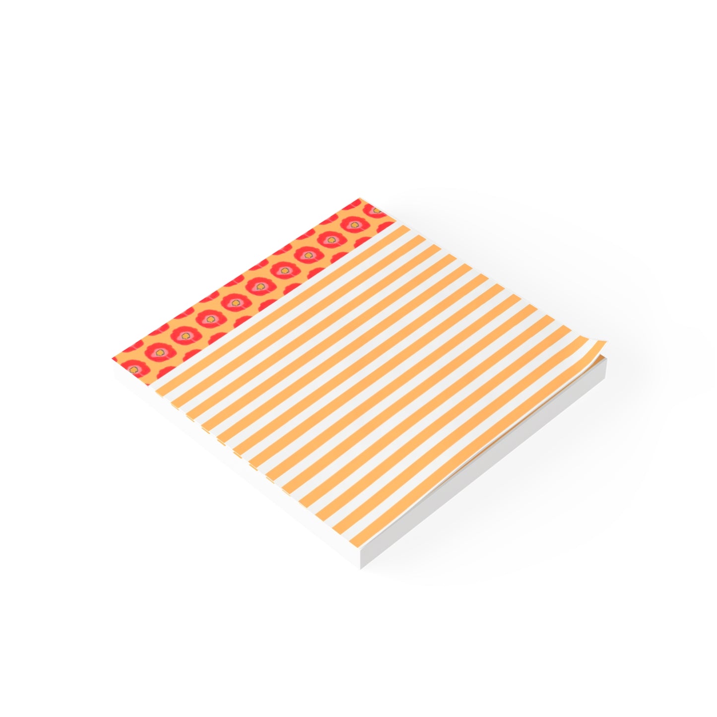 Poppy Fleur Post-it Notes