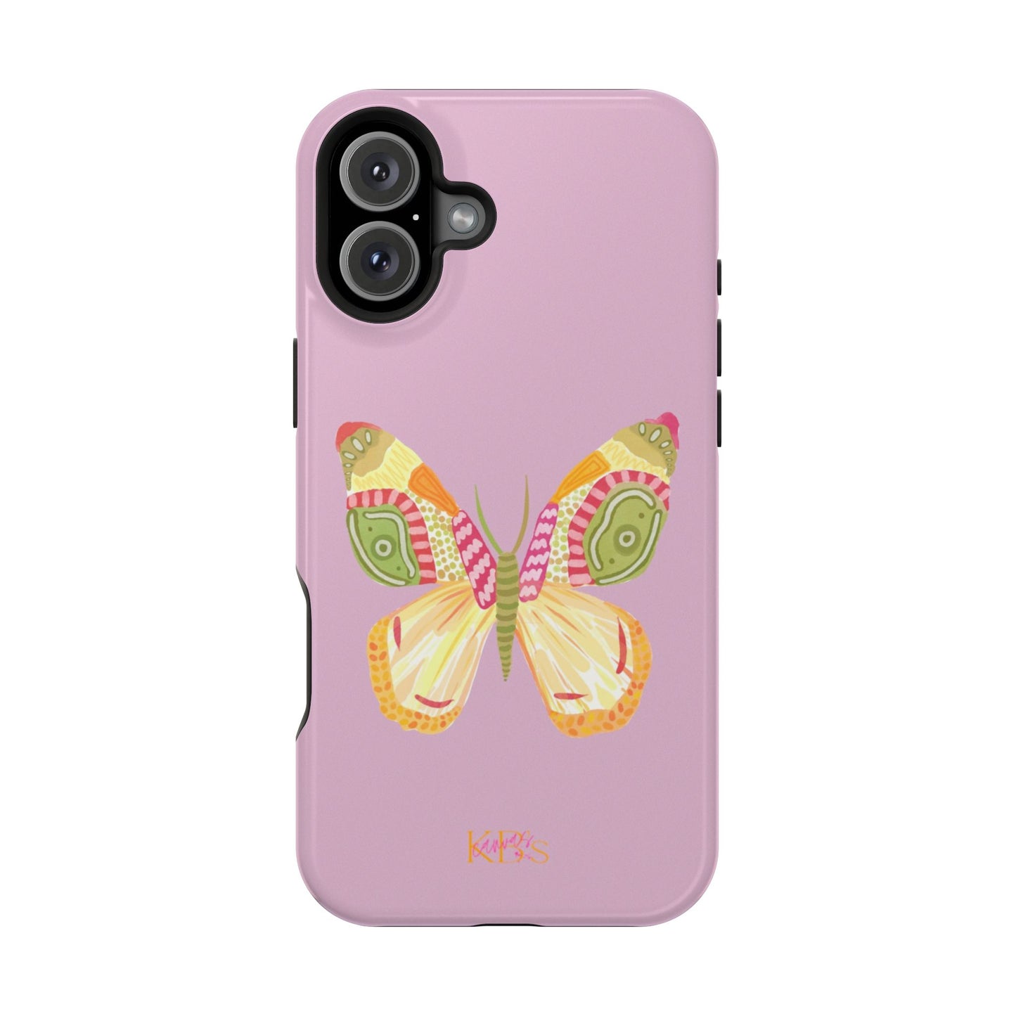 Flutter Mag Safe Case - Purple