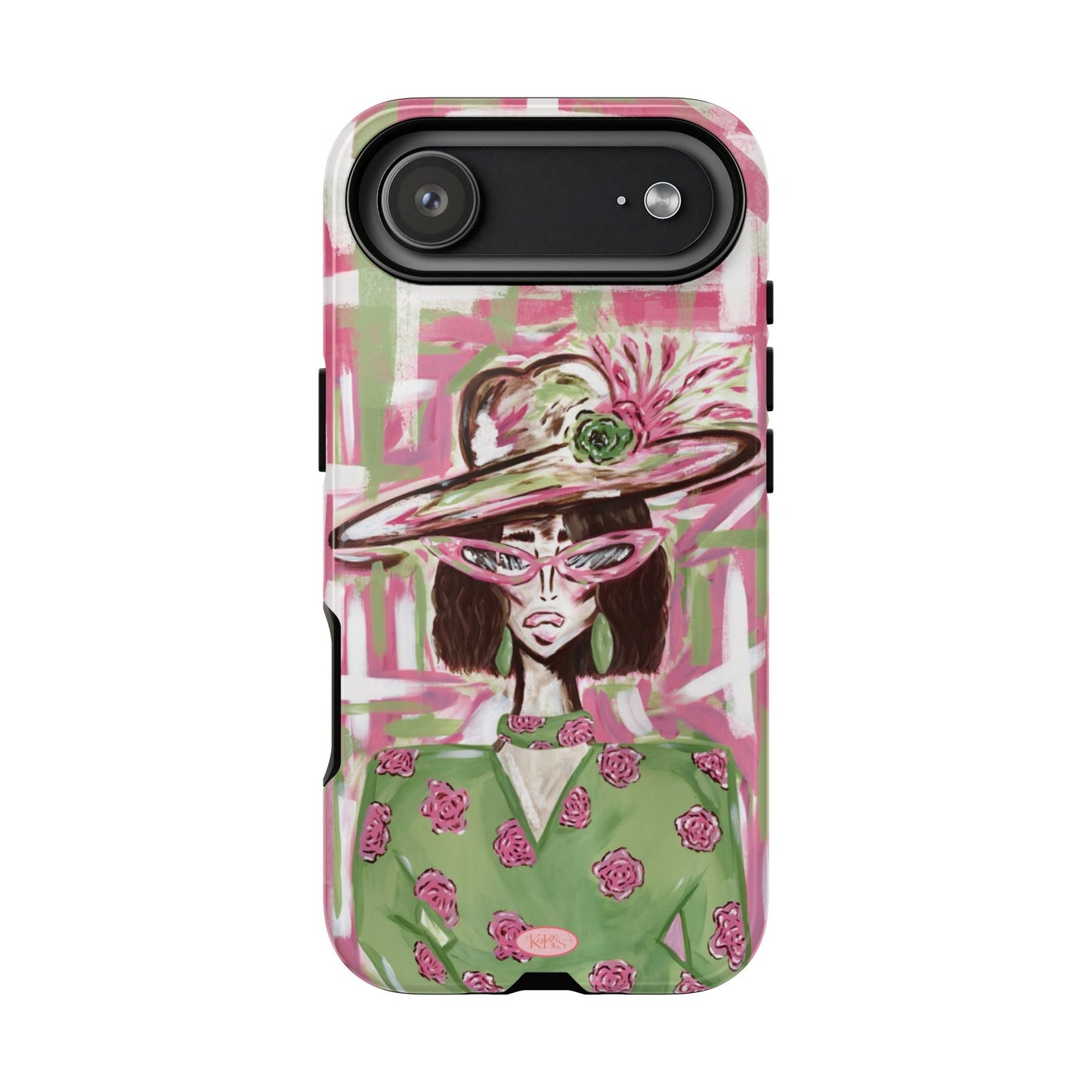 Alice Ann Tough Case for iPhone
