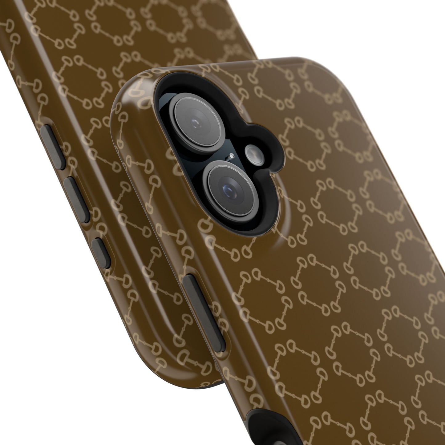 Haute Horsebit Mag Safe Case