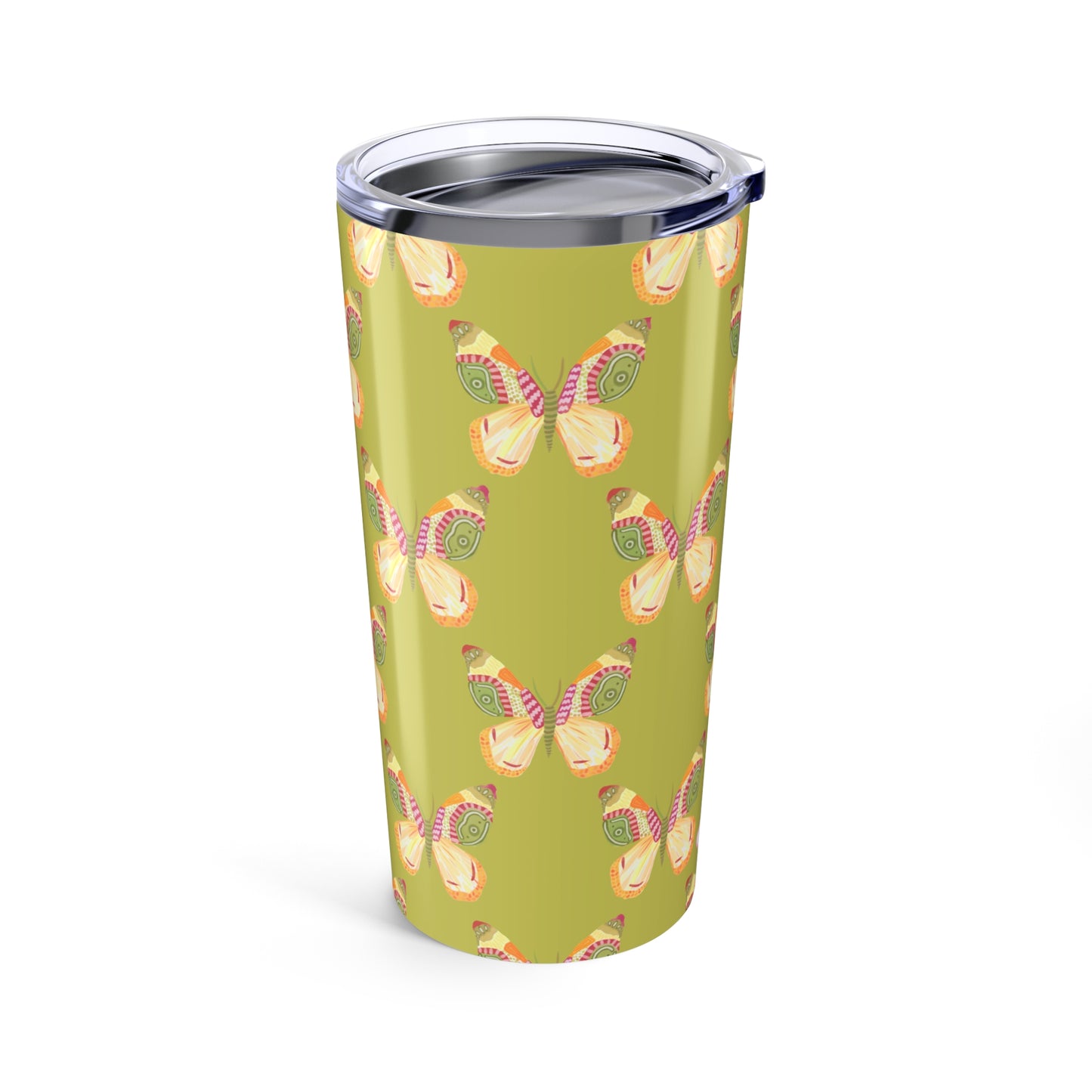 Flutter Tumbler 20oz