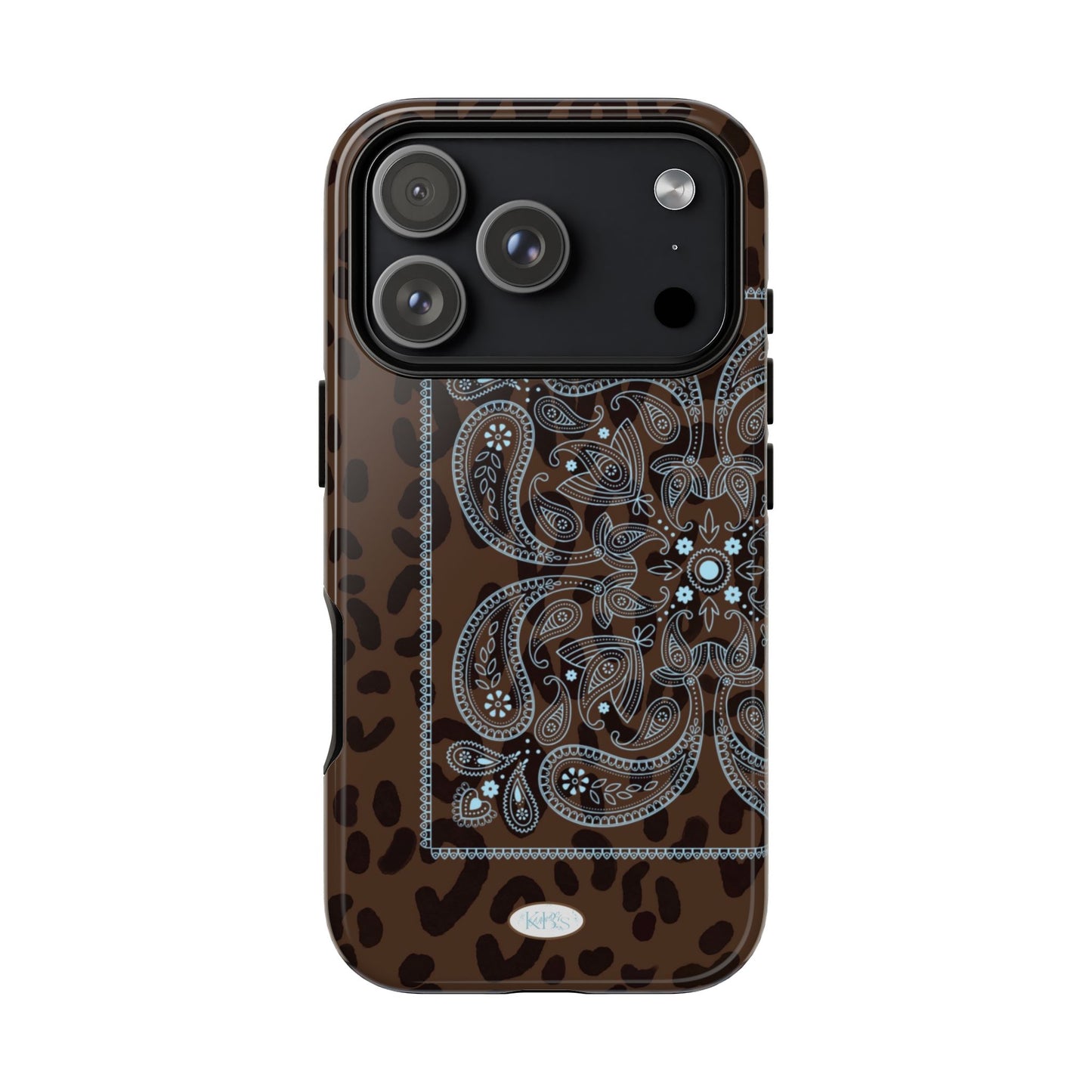 Leopard Bandana Tough Case